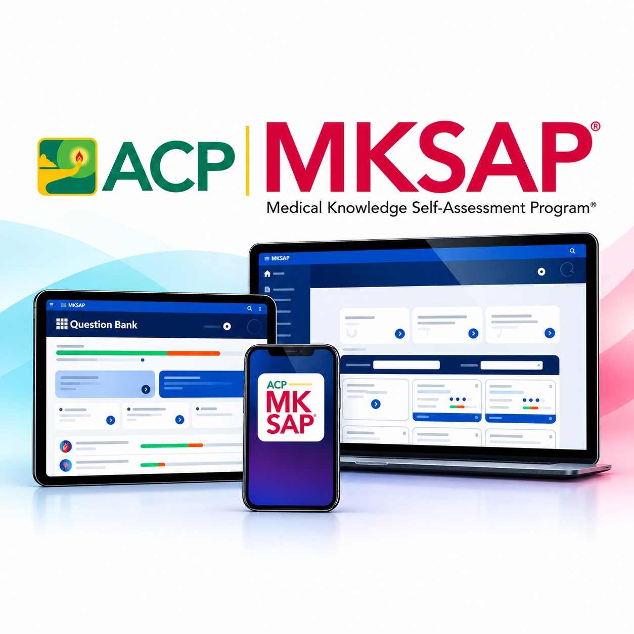 ACP MKSAP 20 Interactive Online 2026 ACP MKSAP 20 Interactive Online 2026