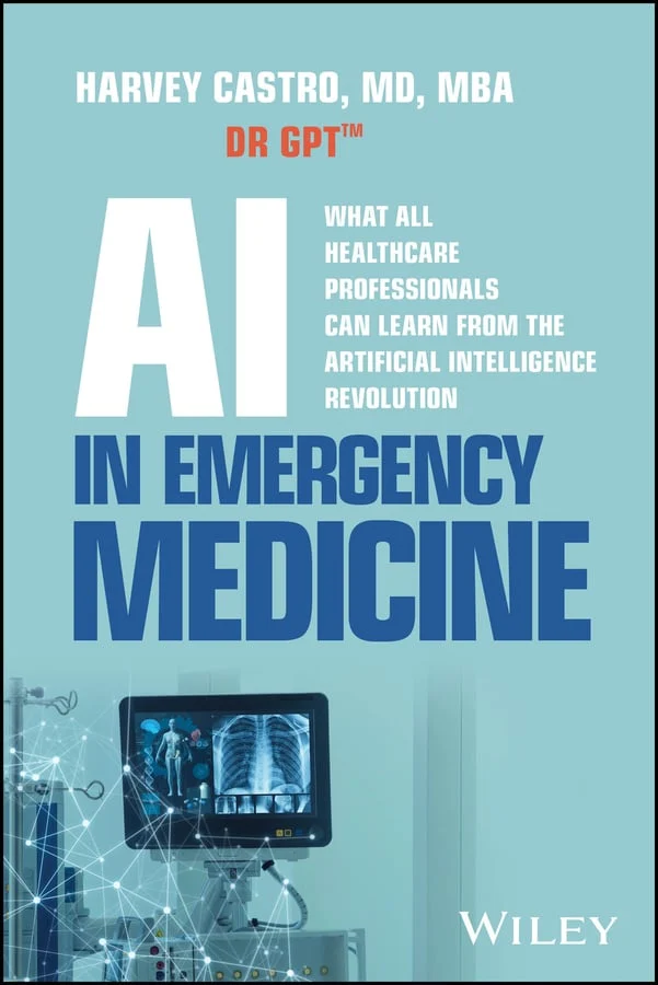 AI in Emergency Medicine: What All Healthcare Professionals Can Learn from the Artificial Intelligence Revolution (Original PDF from Publisher) AI in Emergency Medicine: What All Healthcare Professionals Can Learn from the Artificial Intelligence Revolution (Original PDF from Publisher)