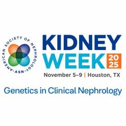 ASN Kidney Week Genetics in Clinical Nephrology 2025