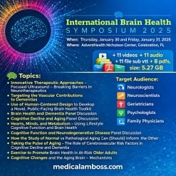 AdventHealth International Brain Health Symposium 2025