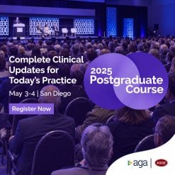 American Gastroenterological Association Postgraduate Course 2025