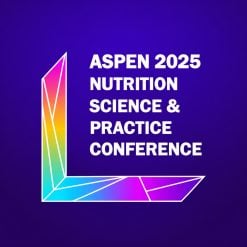 American Society for Parenteral and Enteral Nutrition Nutrition Science and Practice Conference 2025