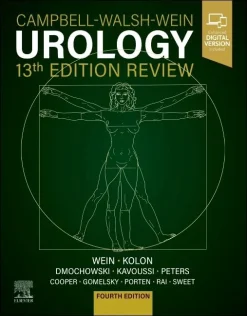 Campbell-Walsh-Wein Urology 13th Edition Review, 4th edition (EPUB)
