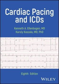 Cardiac Pacing and ICDs, 8th Edition (Original PDF from Publisher)