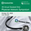 Cleveland Clinic 4th Annual Physician Advisors Symposium 2025