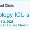Cleveland Clinic Oncology ICU Summit 2026