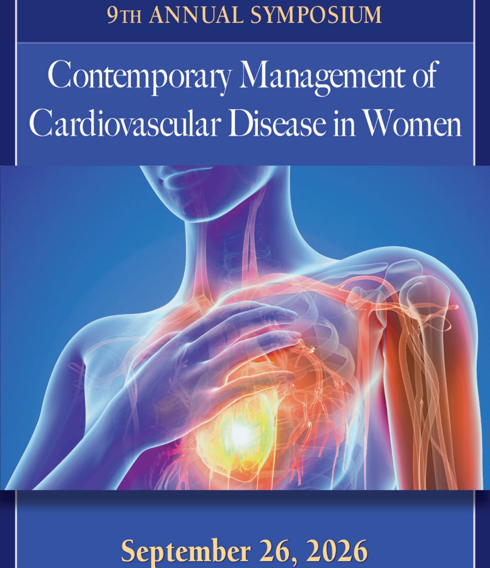 Complete Conference Management 9th Annual Symposium Contemporary Management of Cardiovascular Disease in Women 2026 Complete Conference Management 9th Annual Symposium Contemporary Management of Cardiovascular Disease in Women 2026