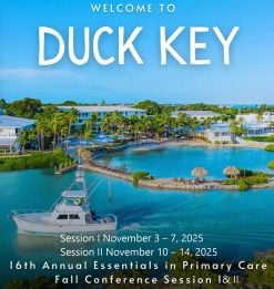 Continuing Education Company 16th Annual Essentials in Primary Care Fall Conference 2025