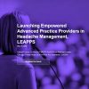 Diamond Education Foundation Launching Empowered Advanced Practice Providers in Headache Management 2025