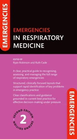 Emergencies in Respiratory Medicine, 2nd Edition (Original PDF from Publisher)