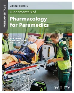 Fundamentals of Pharmacology for Paramedics, 2nd Edition (Original PDF from Publisher)
