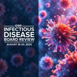 GWU IDBR Infectious Disease Board Review Course 2025 (Lecture +PDF)