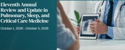 Harvard 11th Annual Board Review and Update in Pulmonary and Critical Care Medicine 2026