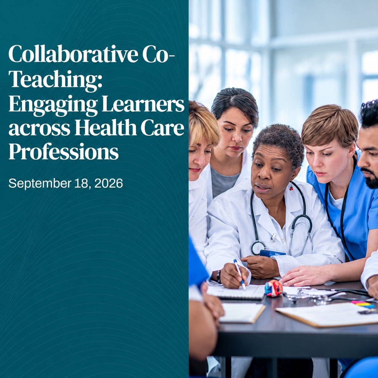 Harvard Collaborative Co-Teaching Engaging Learners across Health Care Professions 2026 Harvard Collaborative Co-Teaching Engaging Learners across Health Care Professions 2026