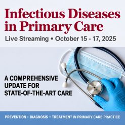 Harvard Infectious Diseases in Primary Care 2025