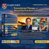 Harvard Testosterone Therapy and Sexual Dysfunction 2026 Harvard Testosterone Therapy and Sexual Dysfunction 2026