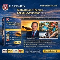 Harvard Testosterone Therapy and Sexual Dysfunction 2026