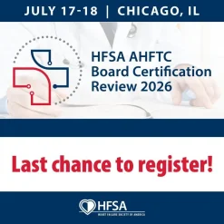 Heart Failure Society of America AHFTC Board Certification Review 2026