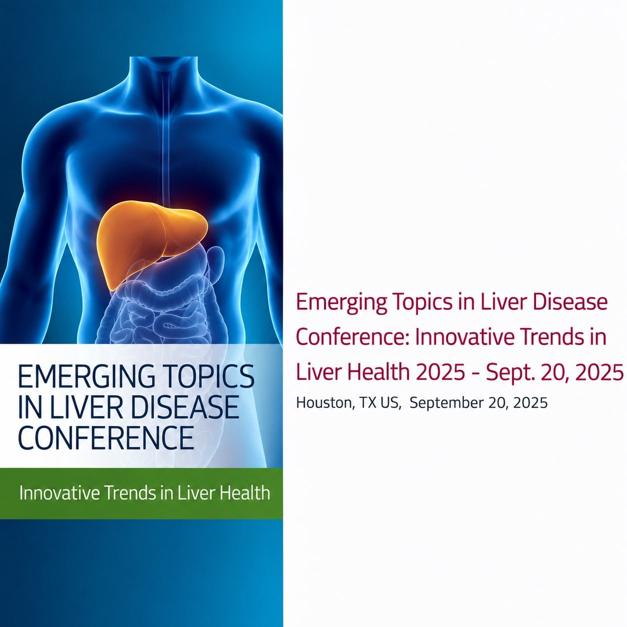 Houston Methodist Emerging Topics in Liver Disease Conference Innovative Trends in Liver Health 2025 Houston Methodist Emerging Topics in Liver Disease Conference Innovative Trends in Liver Health 2025