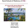 Keck USC 53rd Annual USC Internal Medicine for PCPs and Rheumatologists 2026