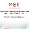 MCE Conferences Primary Care Update Dermatology and Pain Management Sep 11, 2026 – Sep 13, 2026 MCE Conferences Primary Care Update Dermatology and Pain Management Sep 11, 2026 – Sep 13, 2026