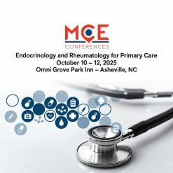 MCE Endocrinology and Rheumatology for Primary Care 2025