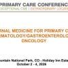 MER Primary Care Conferences Internal Medicine for Primary Care Derm Gastro Onc Oct 02-04, 2026