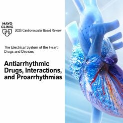 Mayo Clinic Cardiovascular Online Board Review 2026