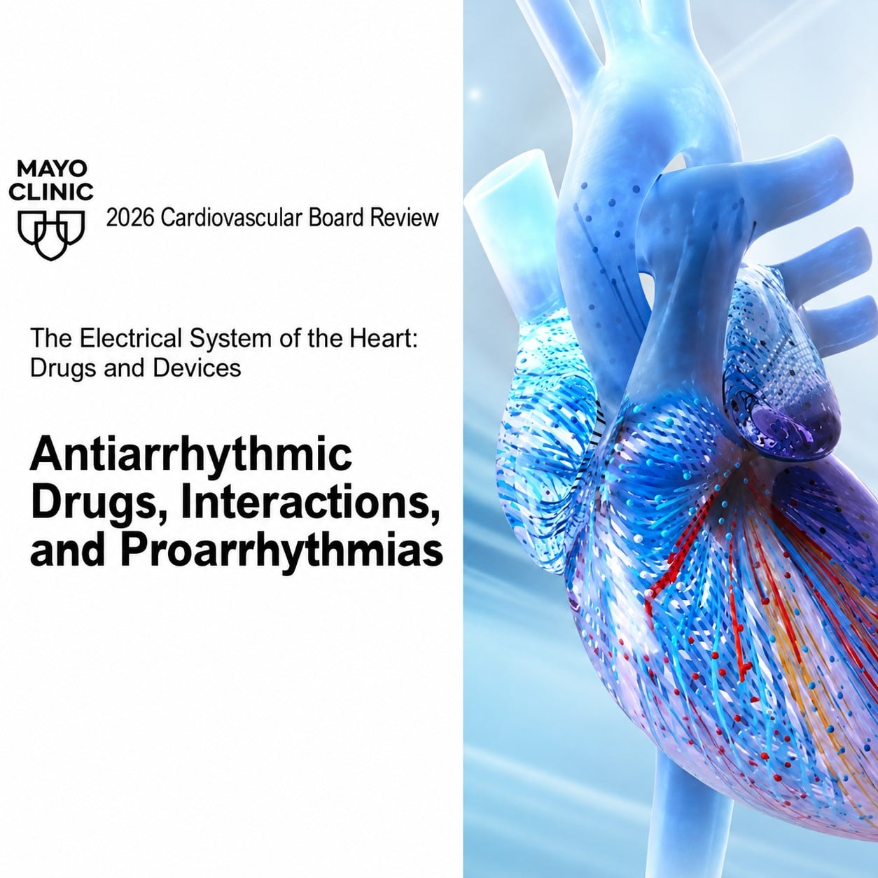 Mayo Clinic Cardiovascular Online Board Review 2026 Mayo Clinic Cardiovascular Online Board Review 2026