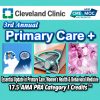 Meetings By Mail Cleveland Clinic 3rd Annual Primary Care + 2025 Meetings By Mail Cleveland Clinic 3rd Annual Primary Care + 2025