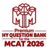 Mehlman Medical MCAT Qbank 2026 Interactive Online