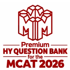 Mehlman Medical MCAT Qbank 2026 Interactive Online