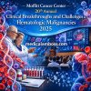 Moffitt Cancer Center 20th Annual Clinical Breakthroughs and Challenges in Hematologic Malignancies 2025 Moffitt Cancer Center 20th Annual Clinical Breakthroughs and Challenges in Hematologic Malignancies 2025