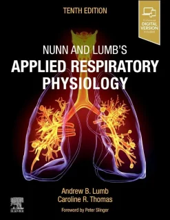 Nunn and Lumb's Applied Respiratory Physiology, 10th Edition (Original PDF from Publisher)