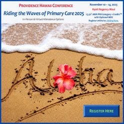 Providence Regional Medical Center Everett Riding the Waves of Primary Care 2025