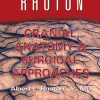 Rhoton Cranial Anatomy and Surgical Approaches (Original PDF from Publisher)