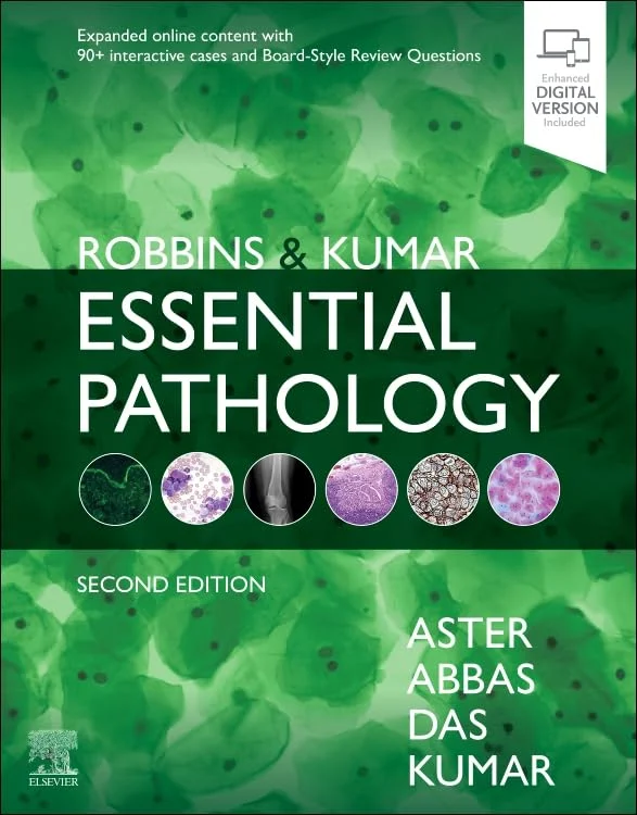Robbins Essential Pathology, 2nd Edition (EPUB) Robbins Essential Pathology, 2nd Edition (EPUB)