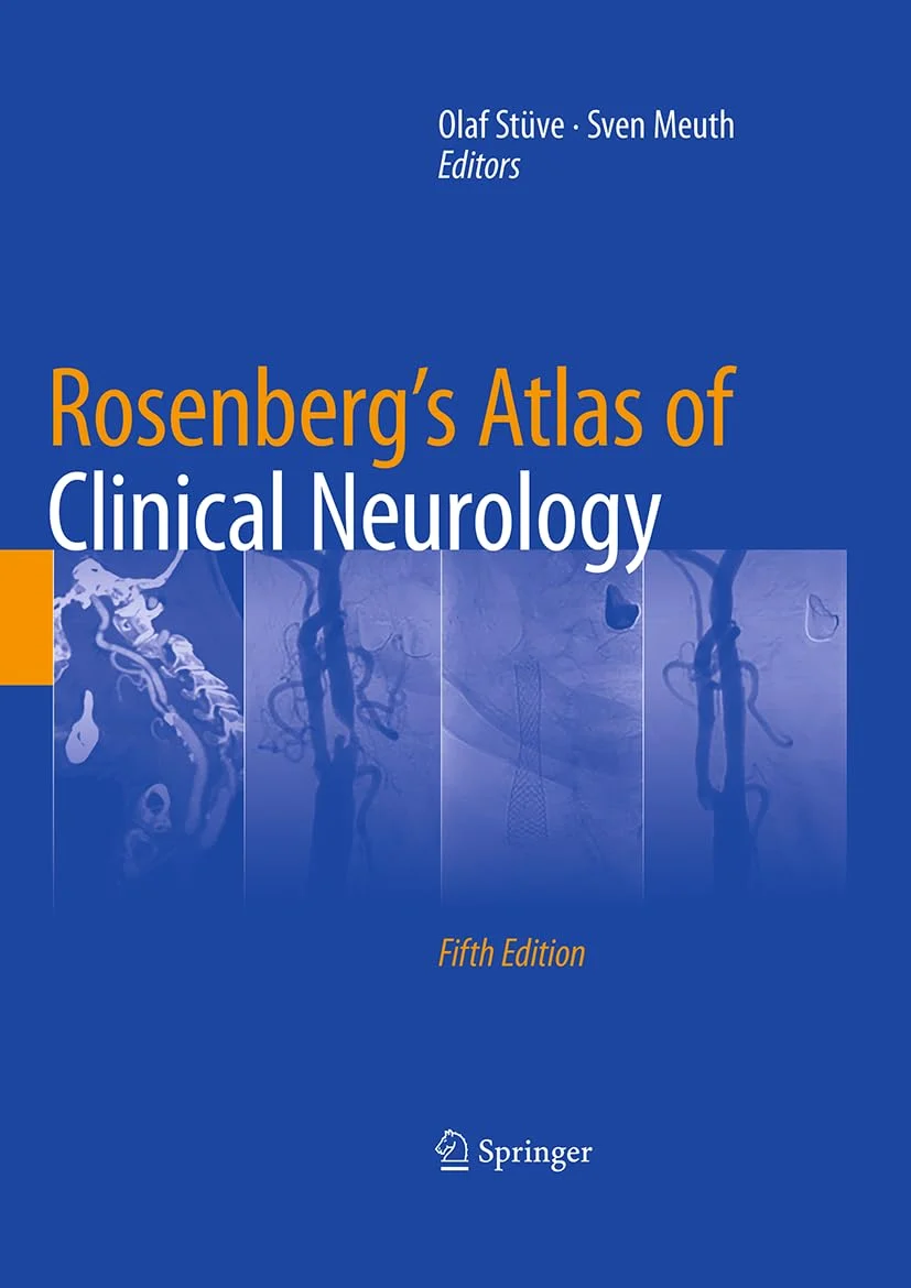Rosenberg's Atlas of Clinical Neurology, 5th edition (EPUB) Rosenberg's Atlas of Clinical Neurology, 5th edition (EPUB)
