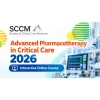 SCCM Advanced Pharmacotherapy in Critical Care 2026 – Interactive Online Course