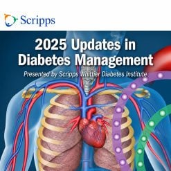 Scripps Updates in Diabetes Management 2025