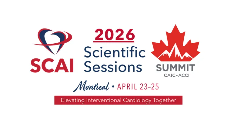 Society for Cardiovascular Angiography & Interventions Scientific Sessions 2026 Society for Cardiovascular Angiography & Interventions Scientific Sessions 2026