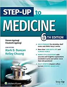Step Up to Medicine 6th