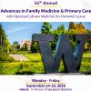 UW Medicine 54th Annual Advances in Family Medicine and Primary Care 2026 UW Medicine 54th Annual Advances in Family Medicine and Primary Care 2026