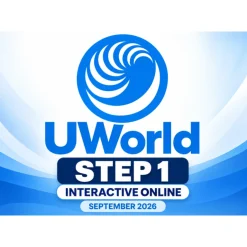 UWorld Step 1 QBank 2026 Interactive Online