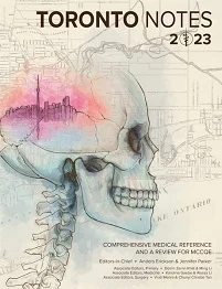 Toronto Notes 2023 PDF Book