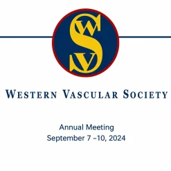 Western Vascular Society 39th Annual Meeting 2024