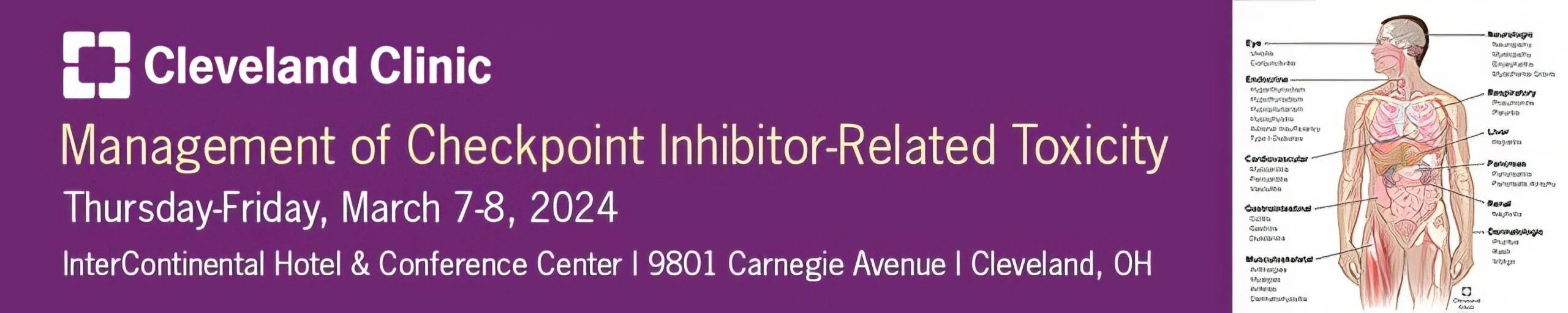 Cleveland Clinic Management of Checkpoint Inhibitor-Related Toxicity 2024 Cleveland Clinic Management of Checkpoint Inhibitor-Related Toxicity 2024