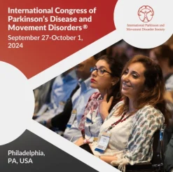 MDS Congress 2024 – International Congress of Parkinson’s Disease and Movement Disorders 2024