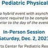 Children’s Hospital of Philadelphia Topics in Pediatric Physical Therapy 2023 Children’s Hospital of Philadelphia Topics in Pediatric Physical Therapy 2023
