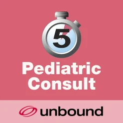 5 Minute Pediatric Consult 1 Year subscription